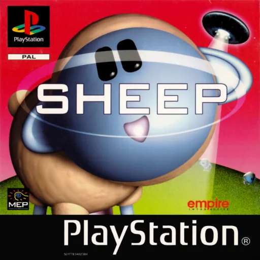 Sheep (Europe) (En,Fr,De,Es,It)